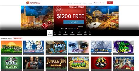 royal vegas online casino instant play